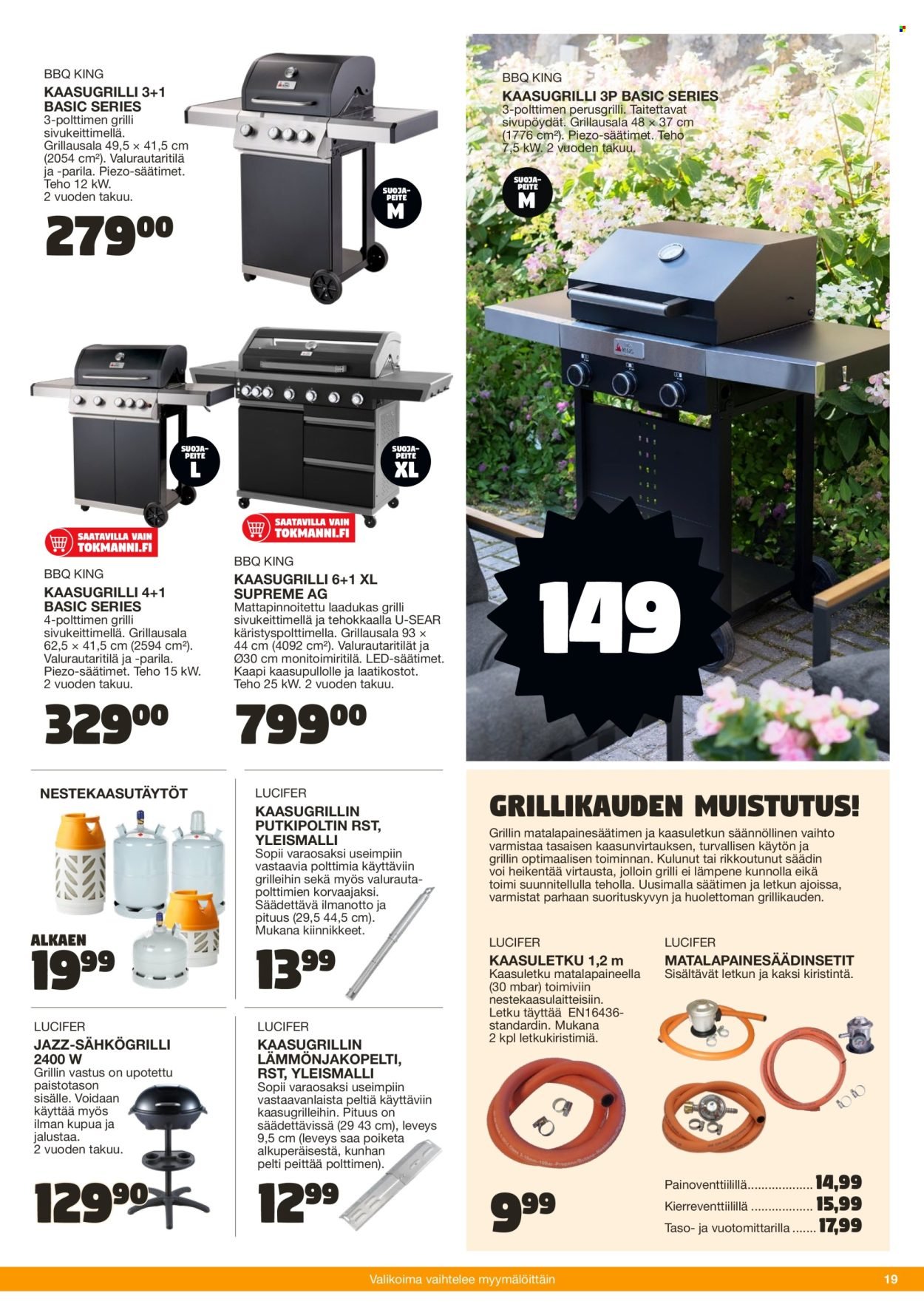 TOKMANNI tarjoukset - Kesä 2026