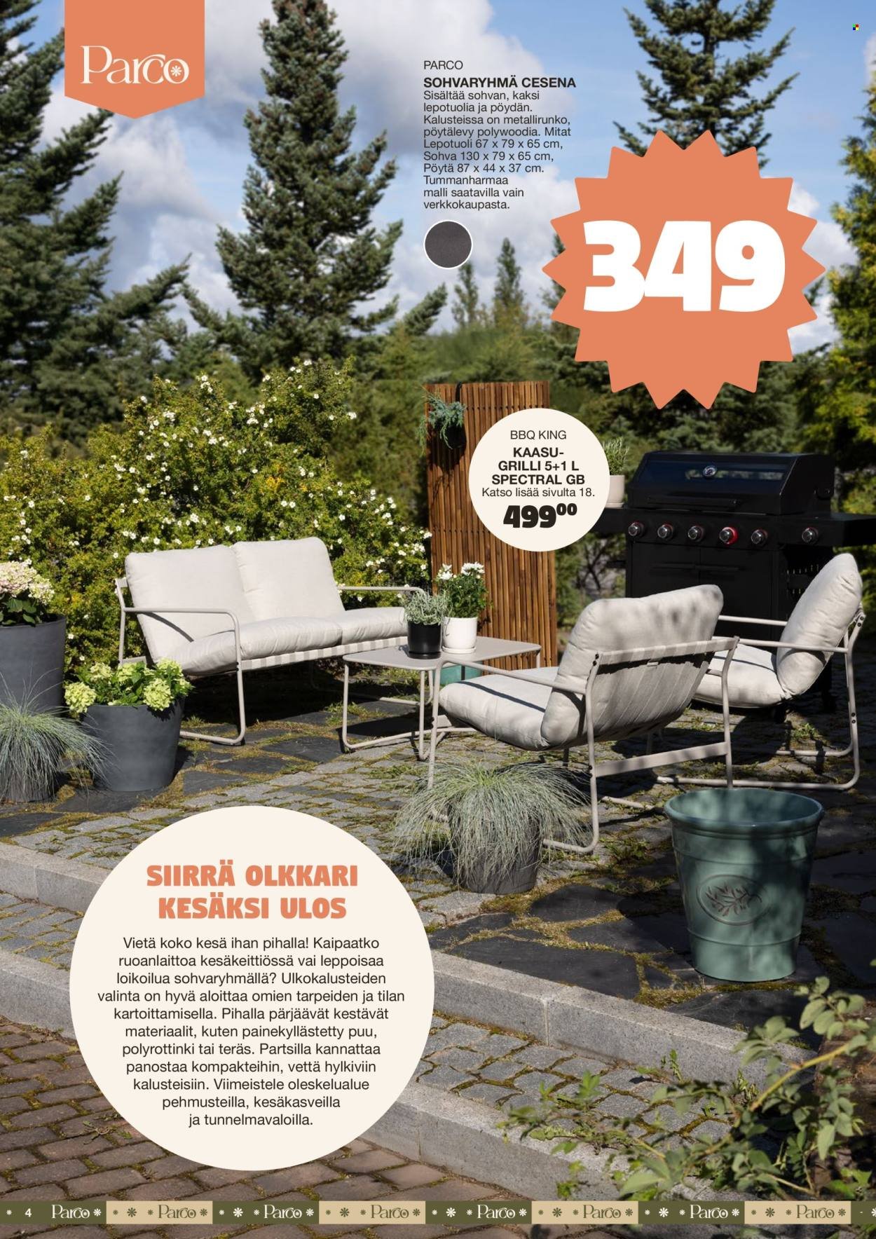 TOKMANNI tarjoukset - Kesä 2026