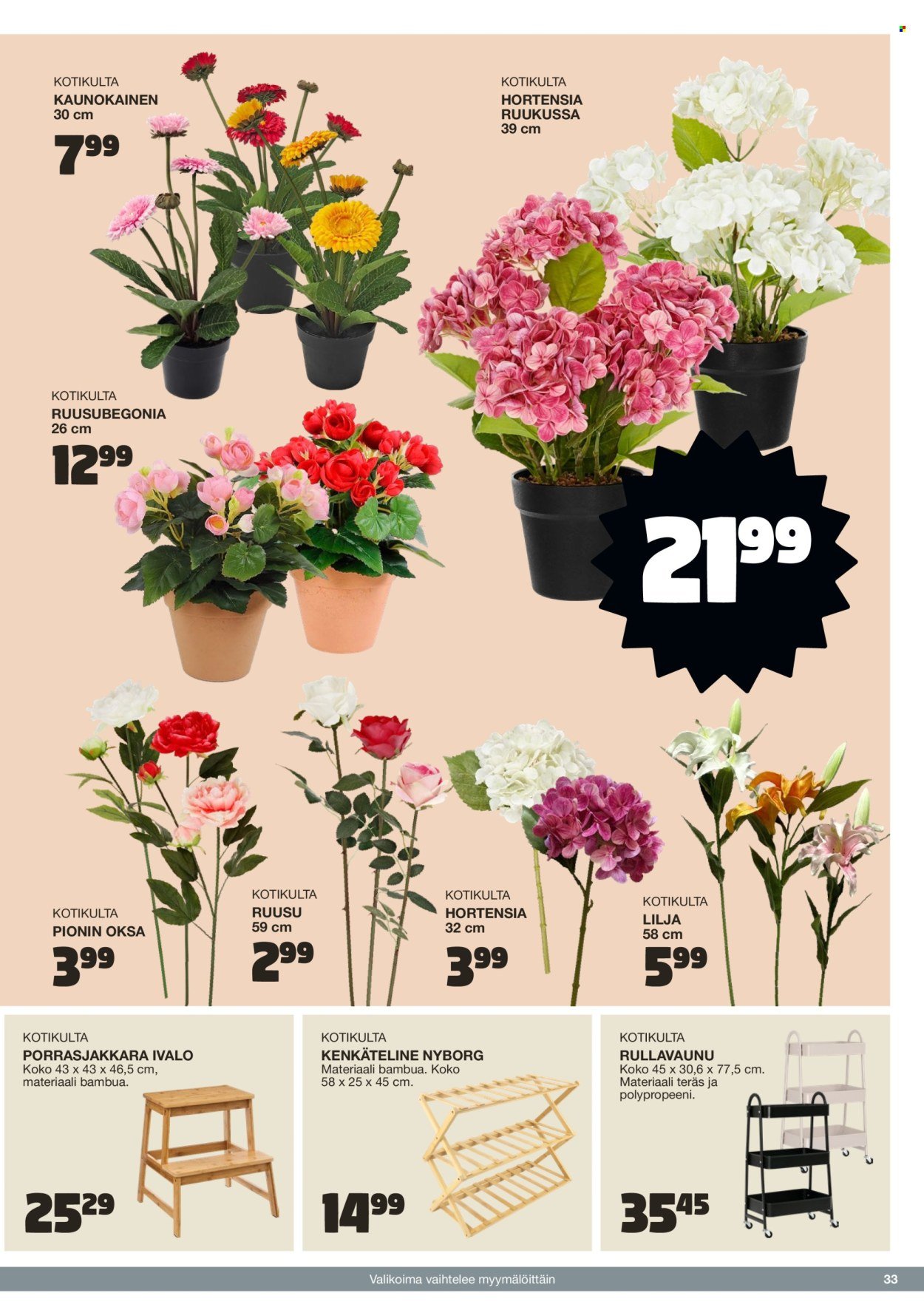 TOKMANNI tarjoukset - Kesä 2026