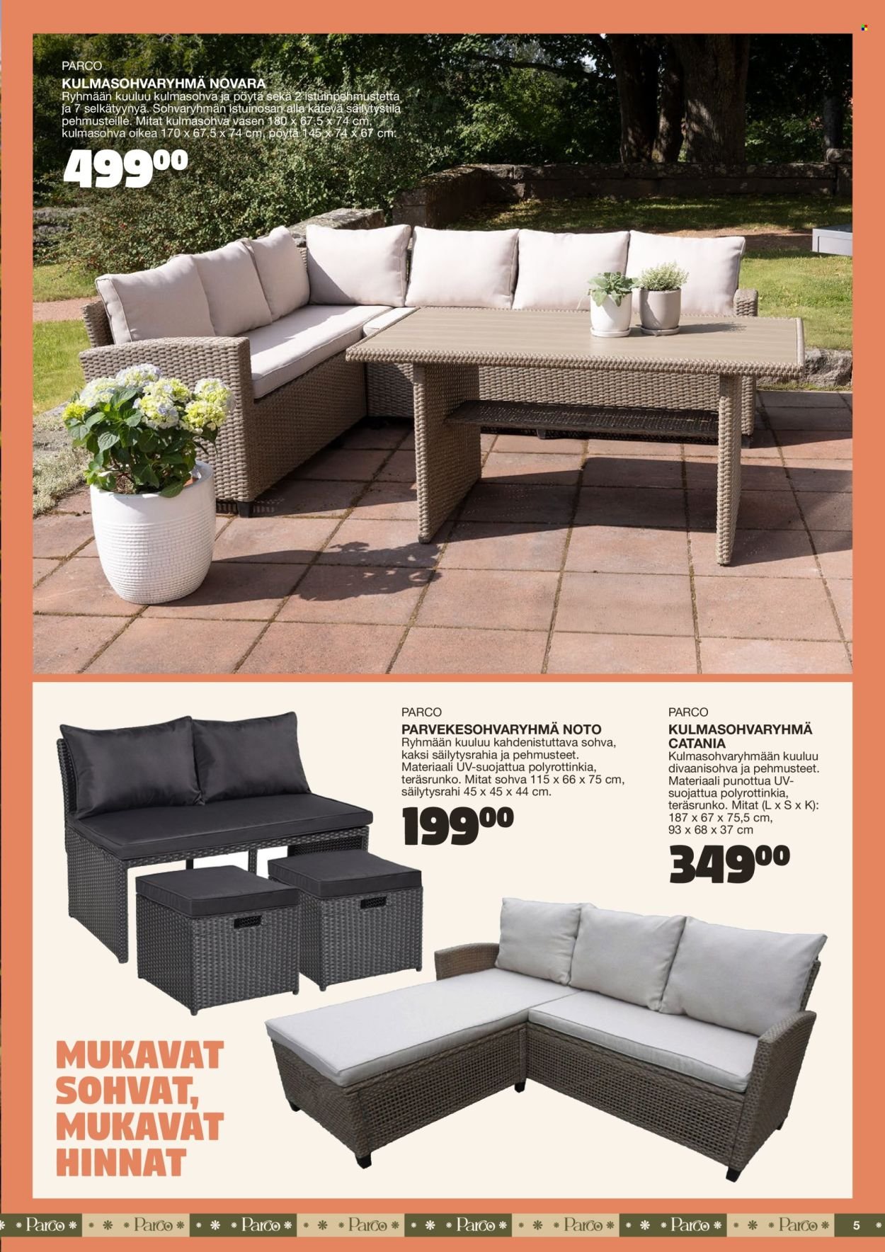 TOKMANNI tarjoukset - Kesä 2026