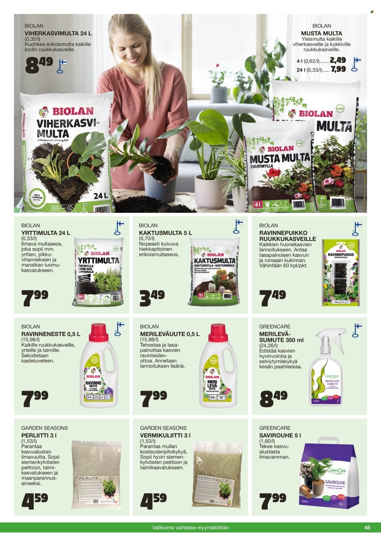 TOKMANNI tarjoukset - Kesä 2026