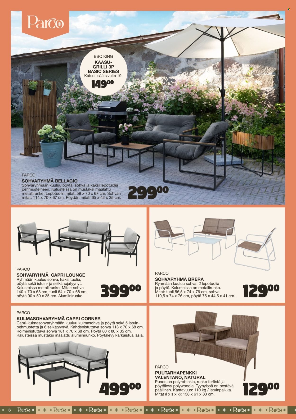 TOKMANNI tarjoukset - Kesä 2026