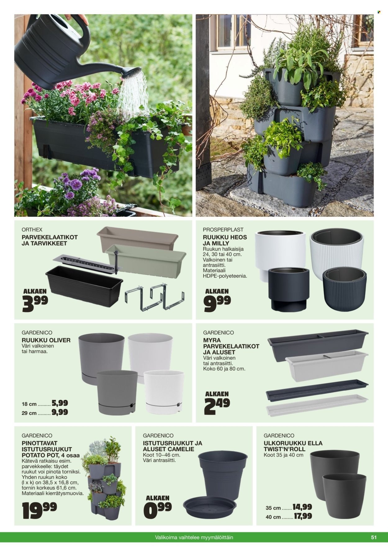 TOKMANNI tarjoukset - Kesä 2026