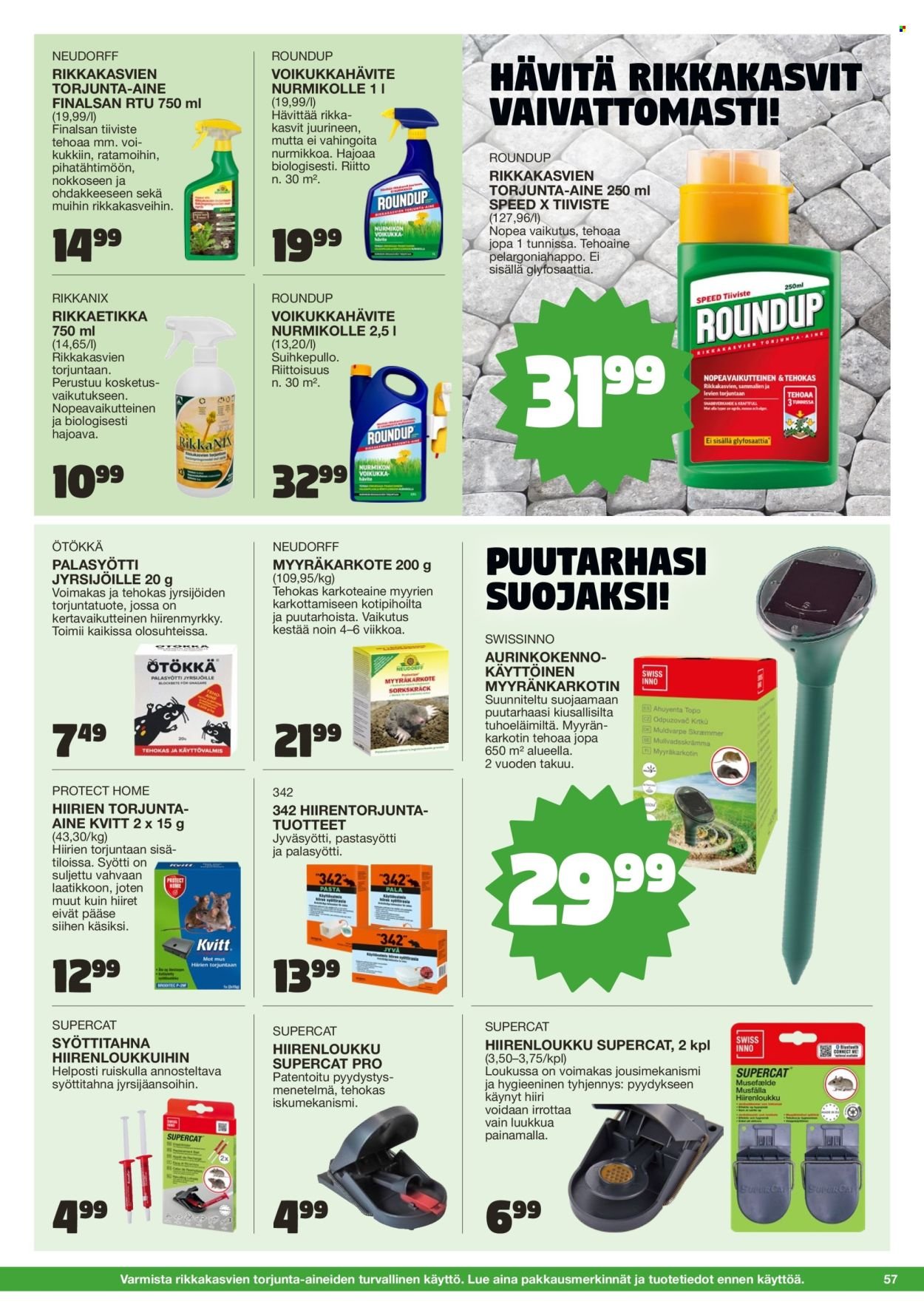 TOKMANNI tarjoukset - Kesä 2026