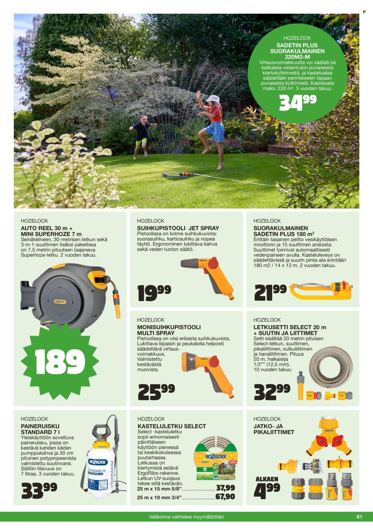 TOKMANNI tarjoukset - Kesä 2026