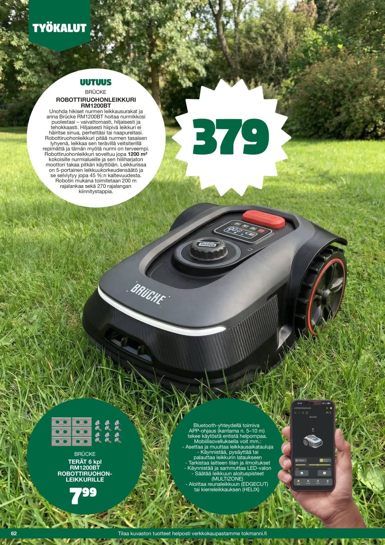 TOKMANNI tarjoukset - Kesä 2026