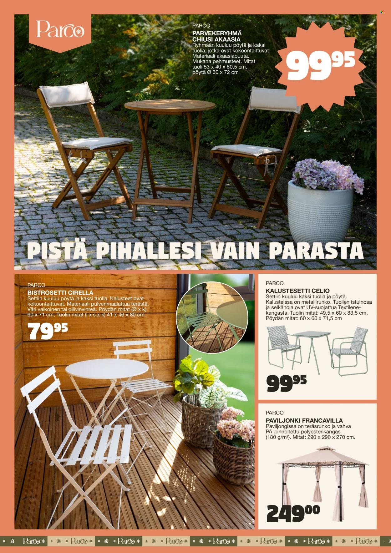 TOKMANNI tarjoukset - Kesä 2026