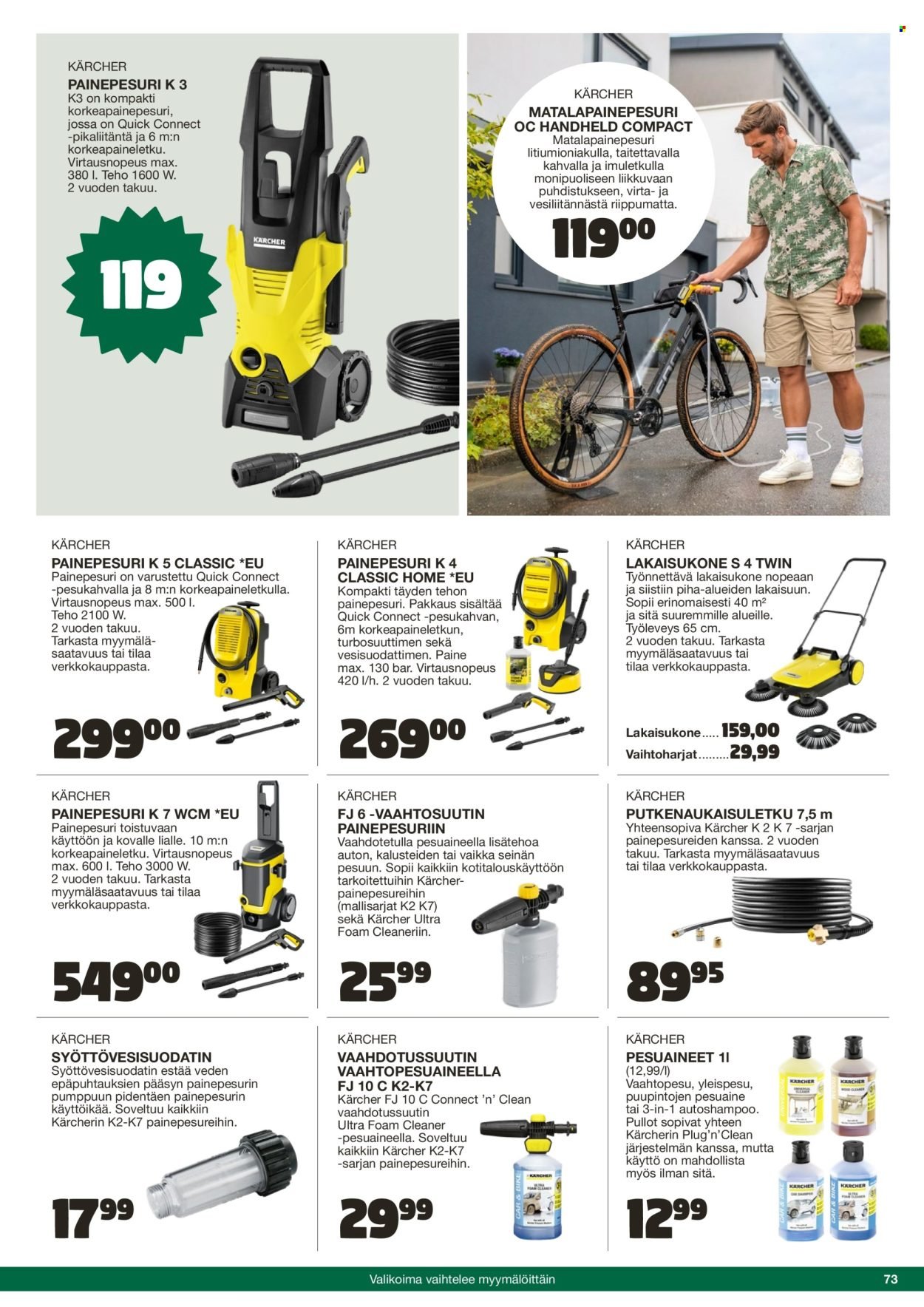 TOKMANNI tarjoukset - Kesä 2026