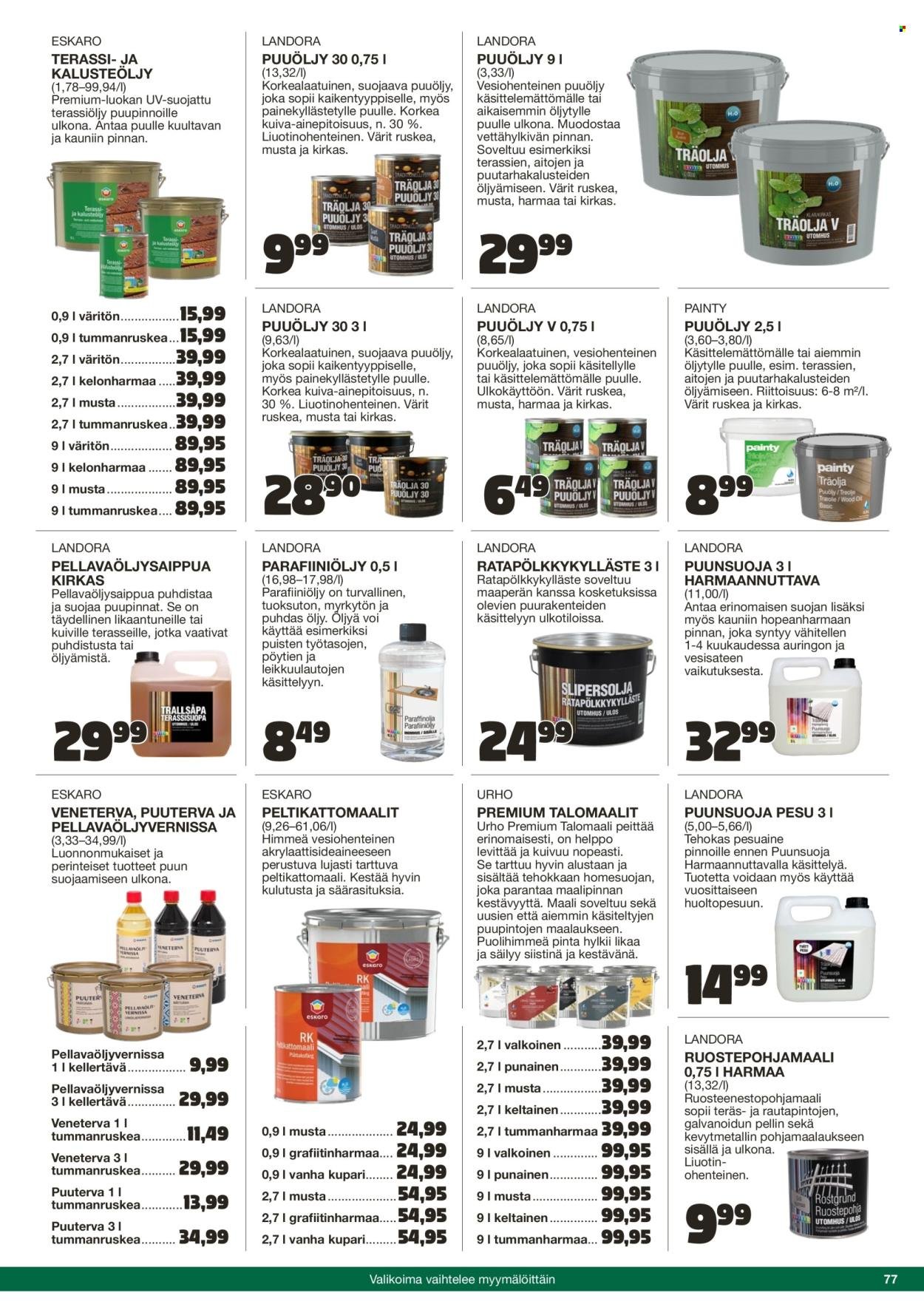 TOKMANNI tarjoukset - Kesä 2026