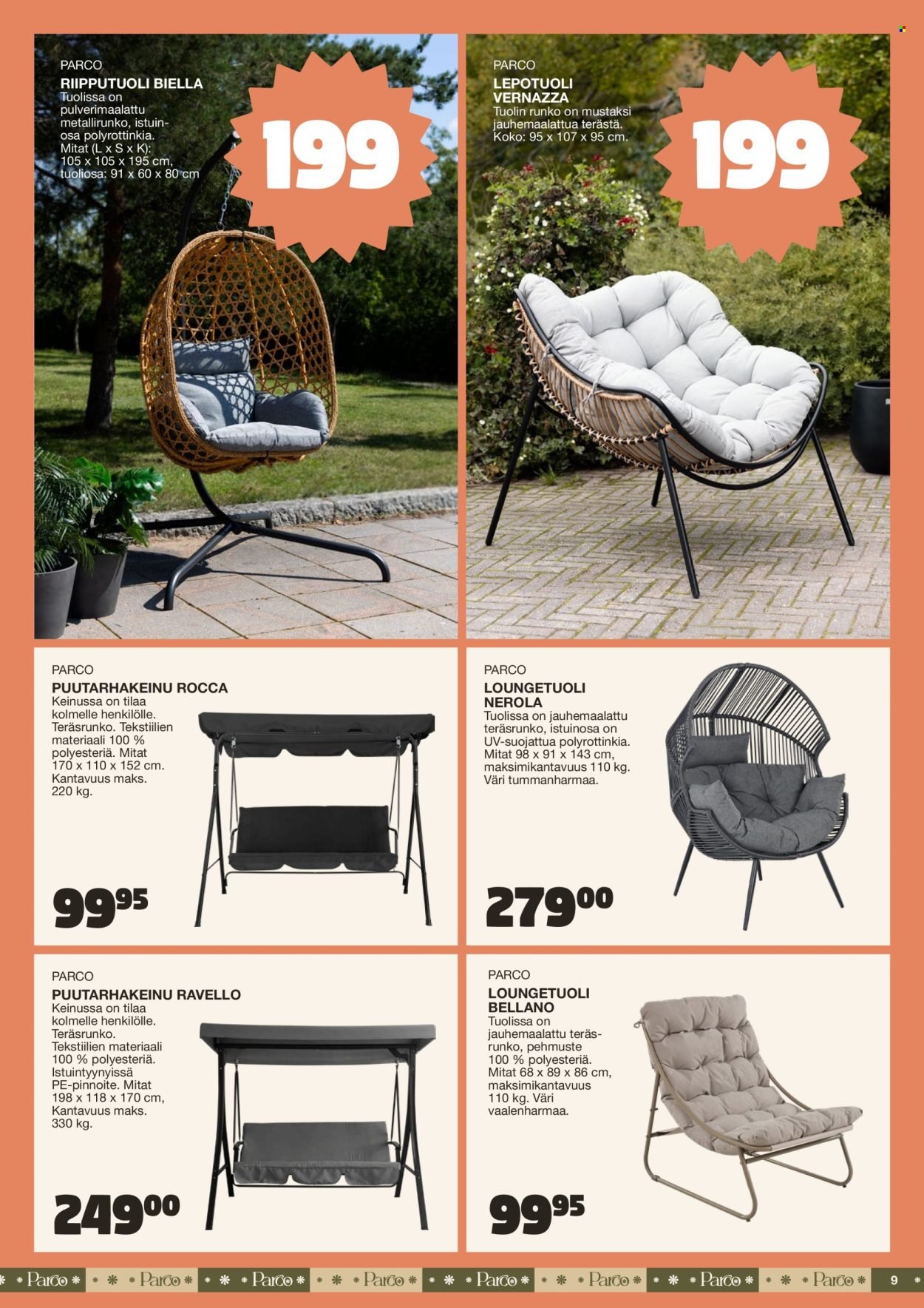 TOKMANNI tarjoukset - Kesä 2026