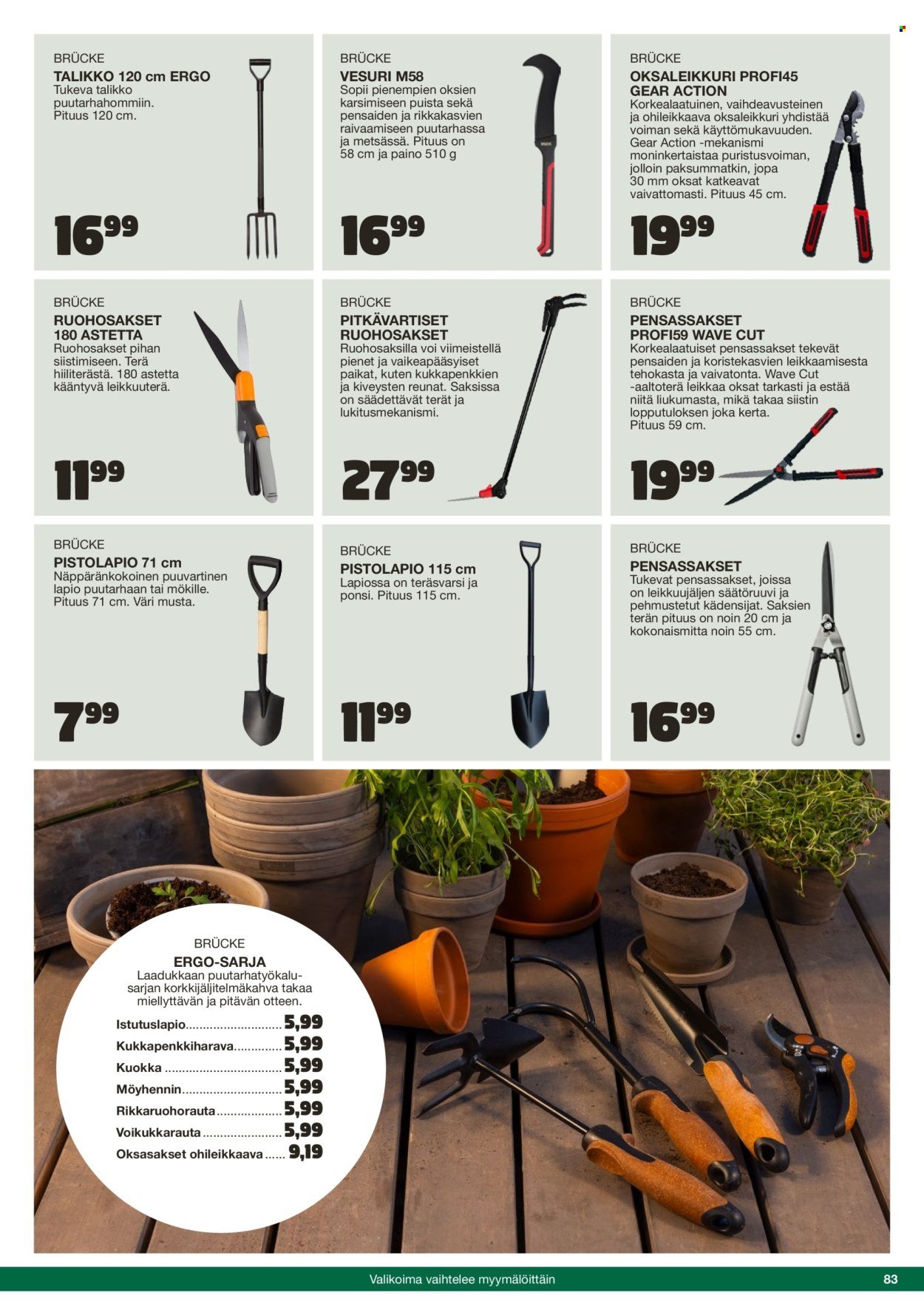 TOKMANNI tarjoukset - Kesä 2026
