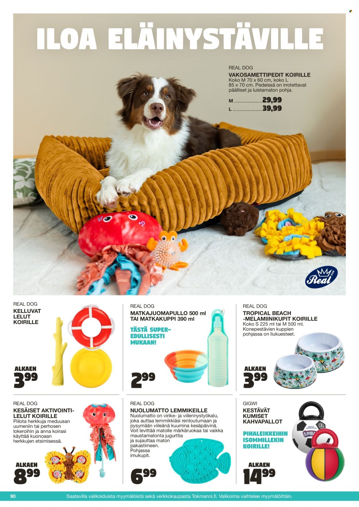 TOKMANNI tarjoukset - Kesä 2026