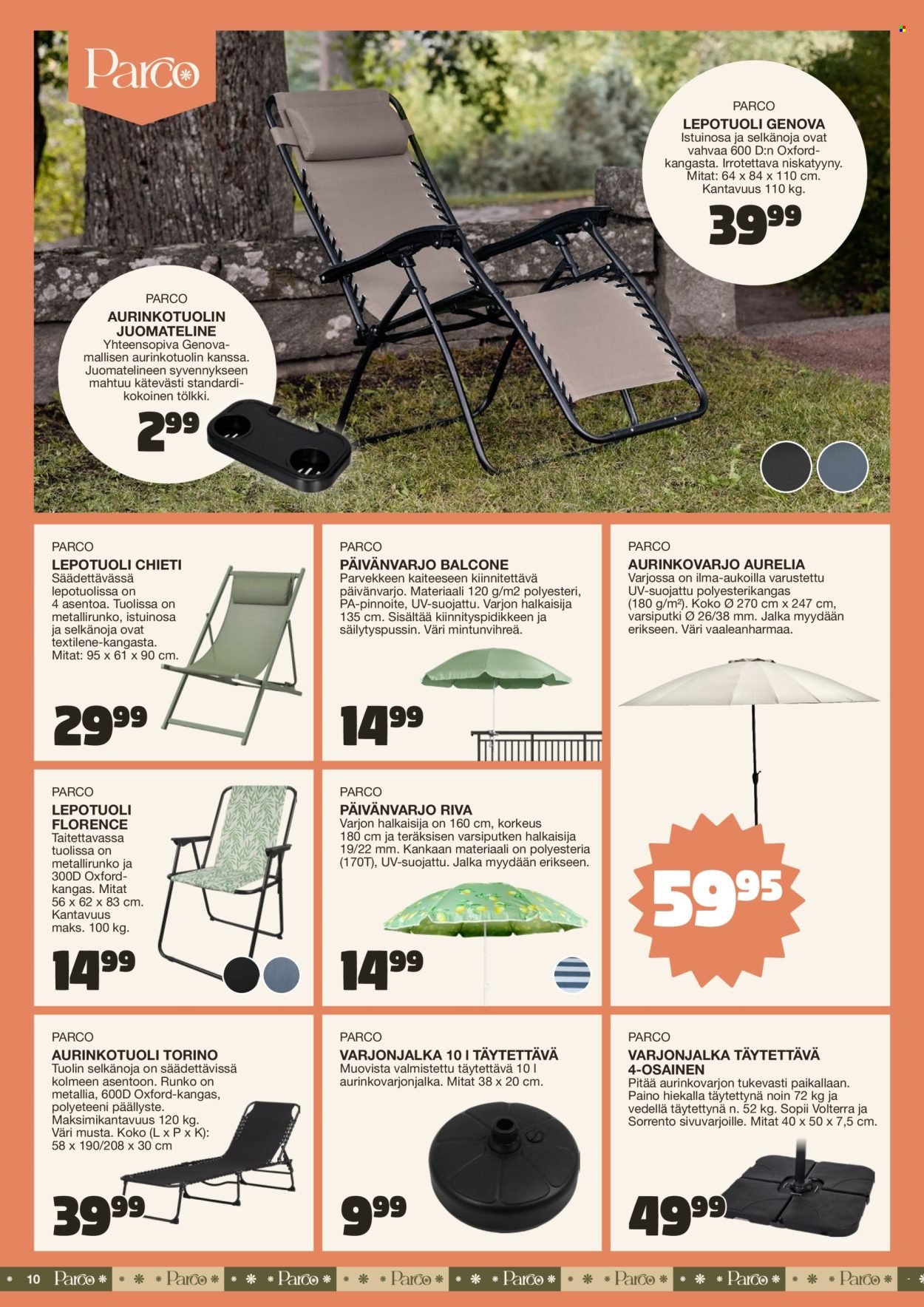 TOKMANNI tarjoukset - Kesä 2026