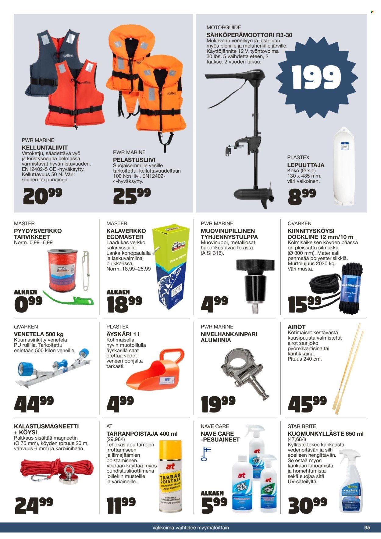 TOKMANNI tarjoukset - Kesä 2026