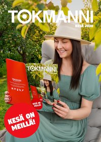 TOKMANNI tarjoukset - Kesä 2026