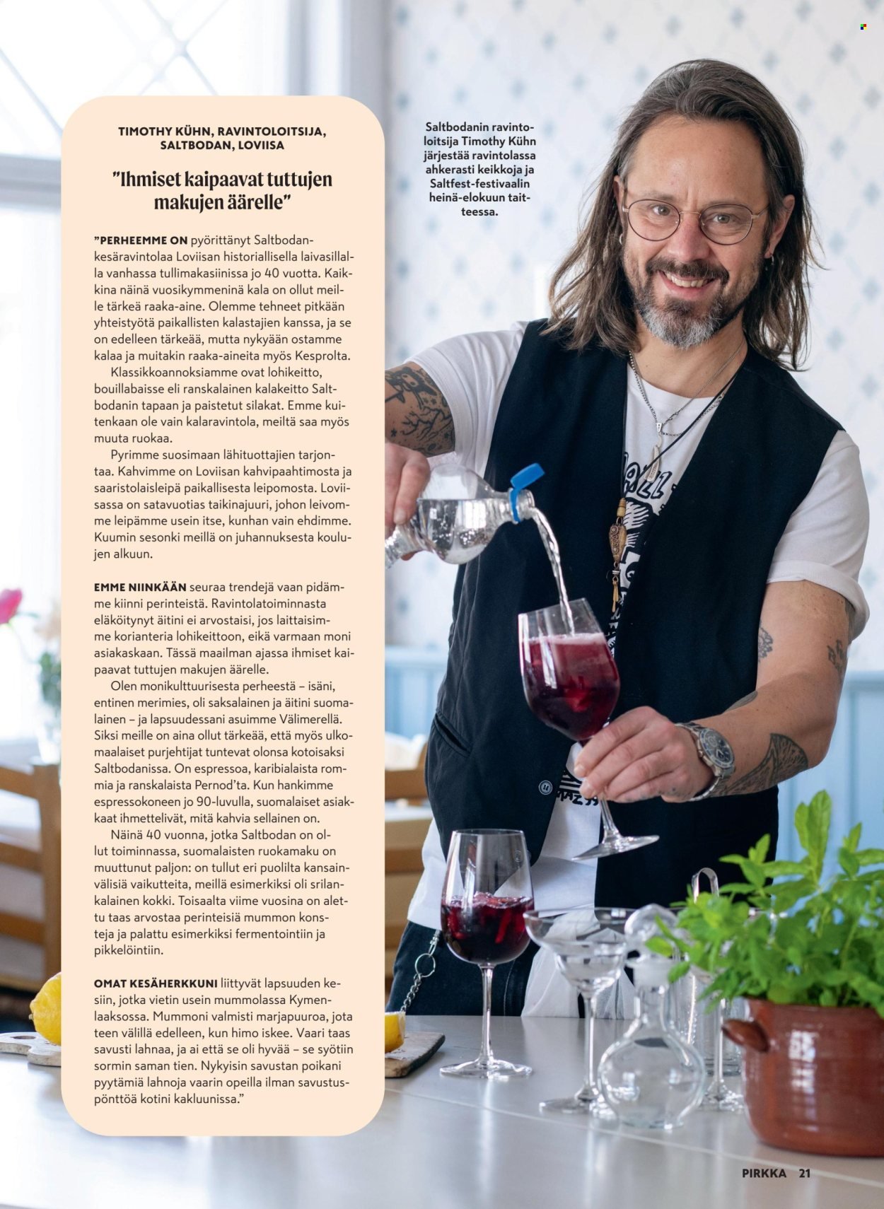 K-SUPERMARKET tarjoukset - Pirkka