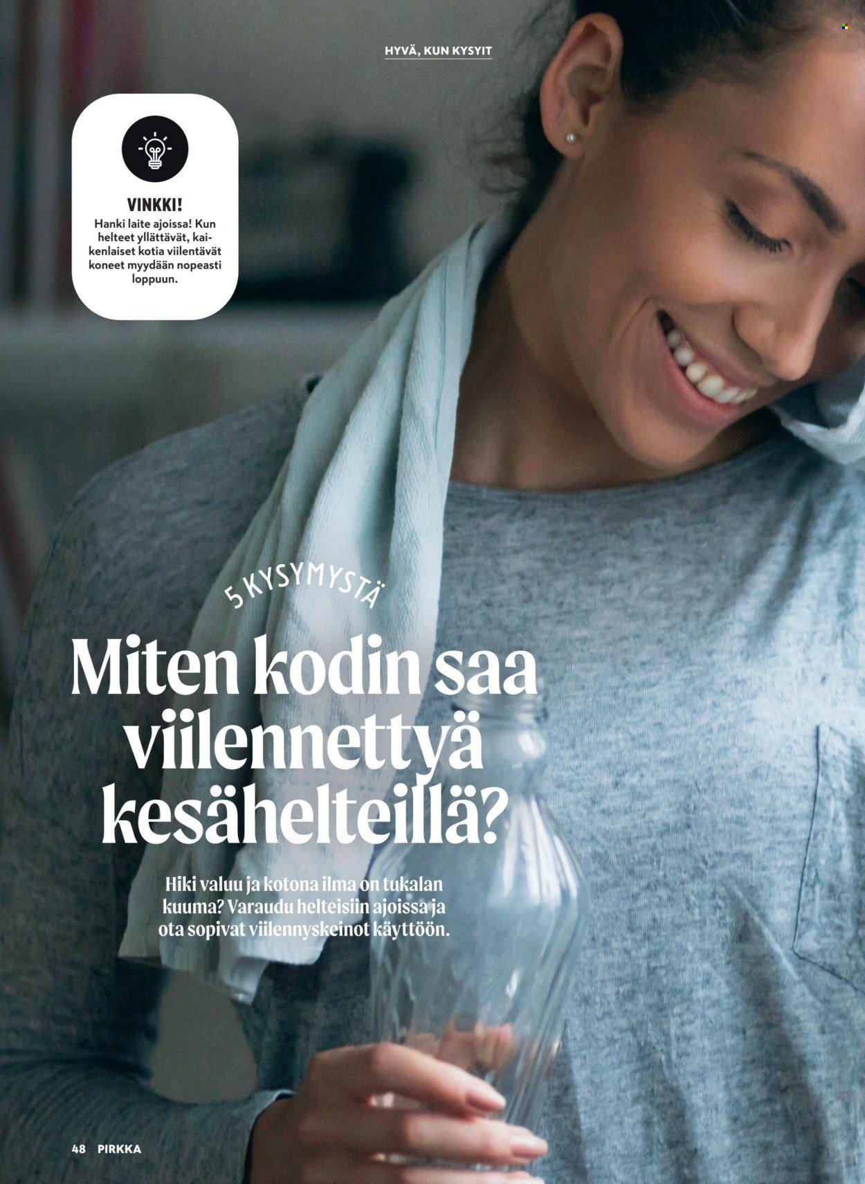 K-SUPERMARKET tarjoukset - Pirkka