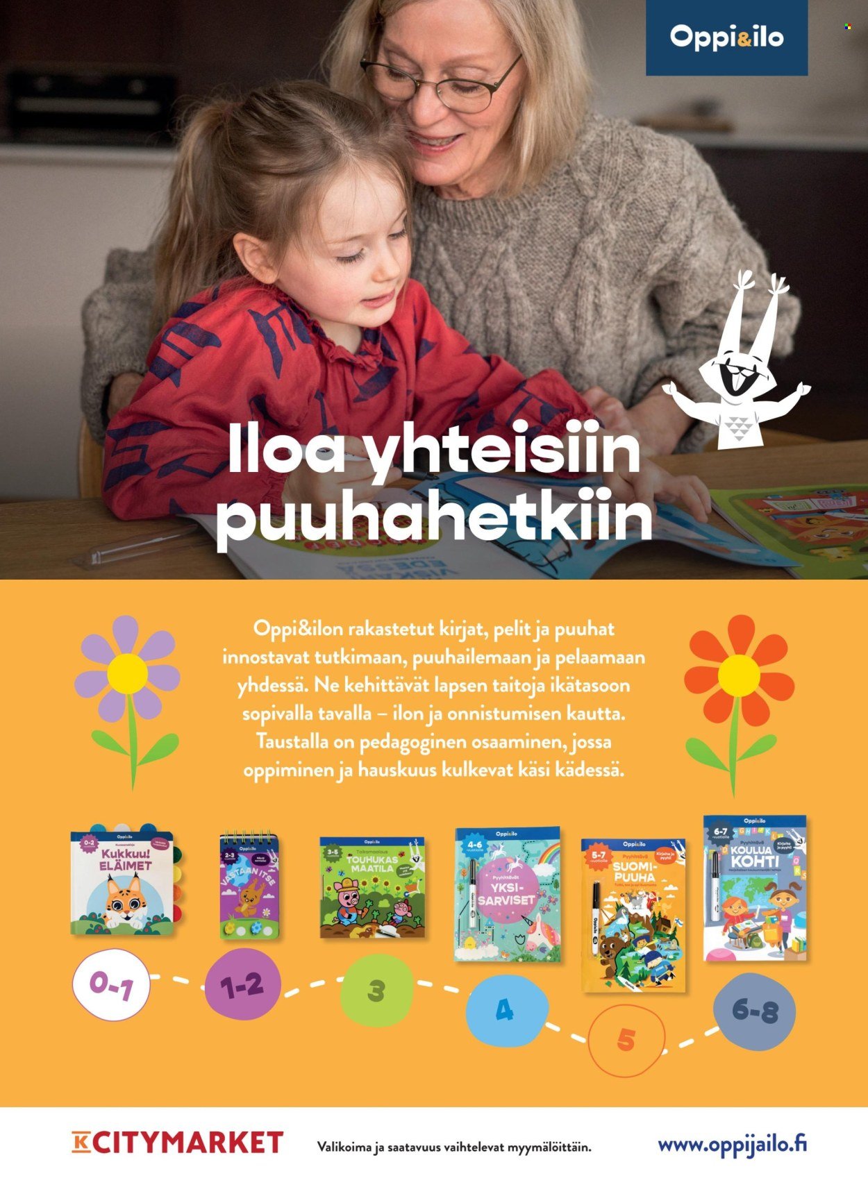 K-SUPERMARKET tarjoukset - Pirkka