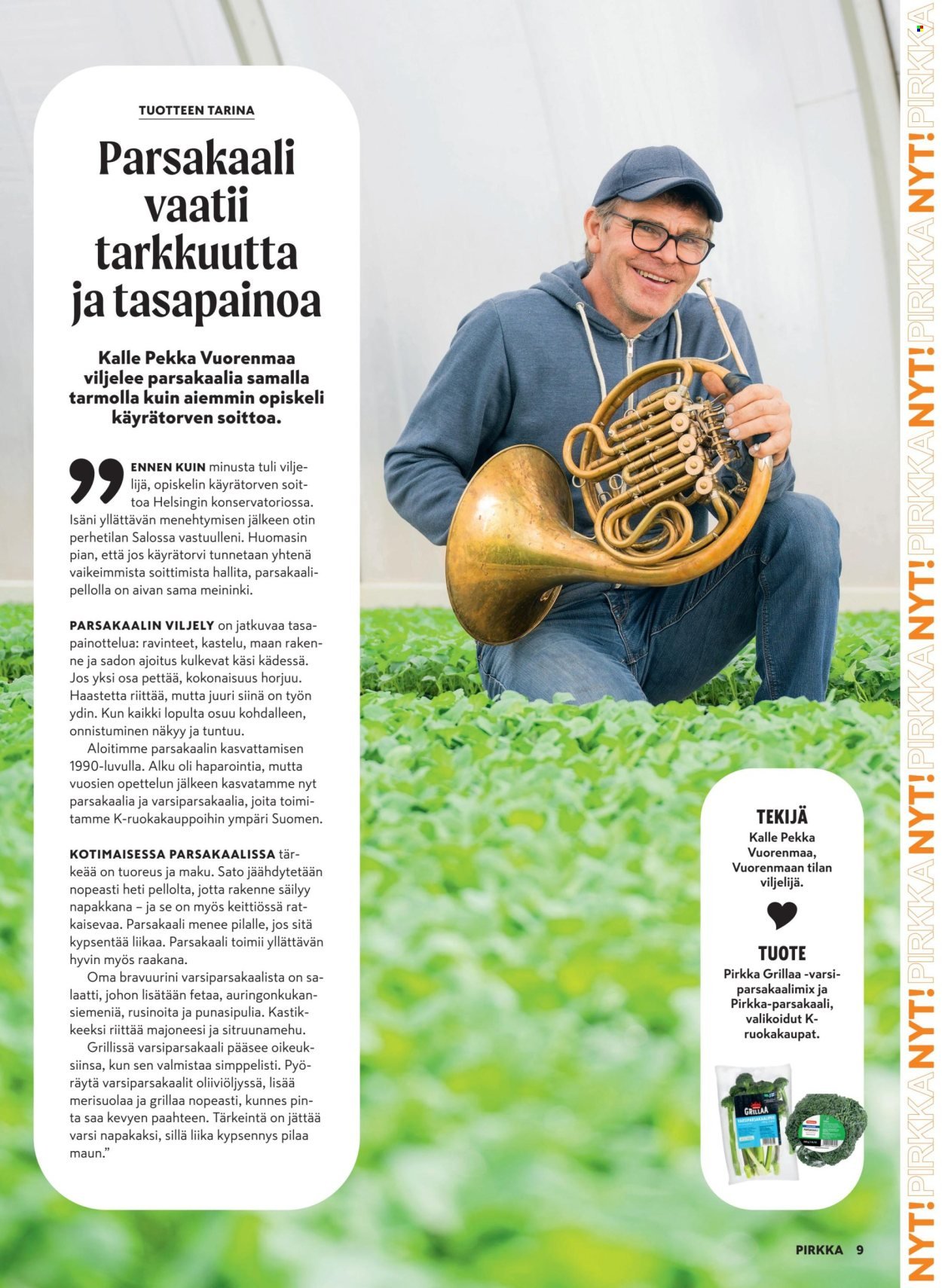 K-SUPERMARKET tarjoukset - Pirkka