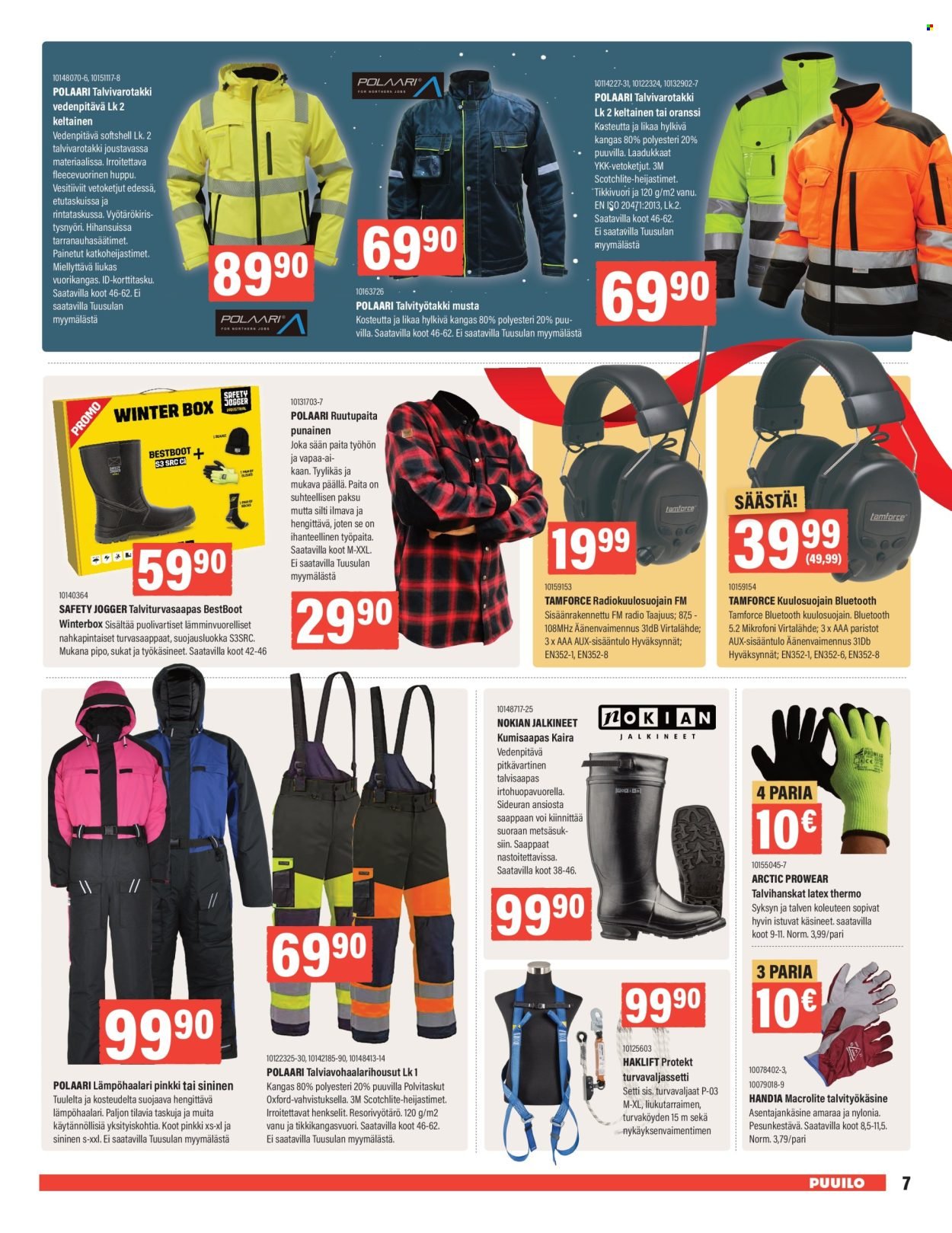 PUUILO tarjoukset - Puuiola kaikkeen juhlaan