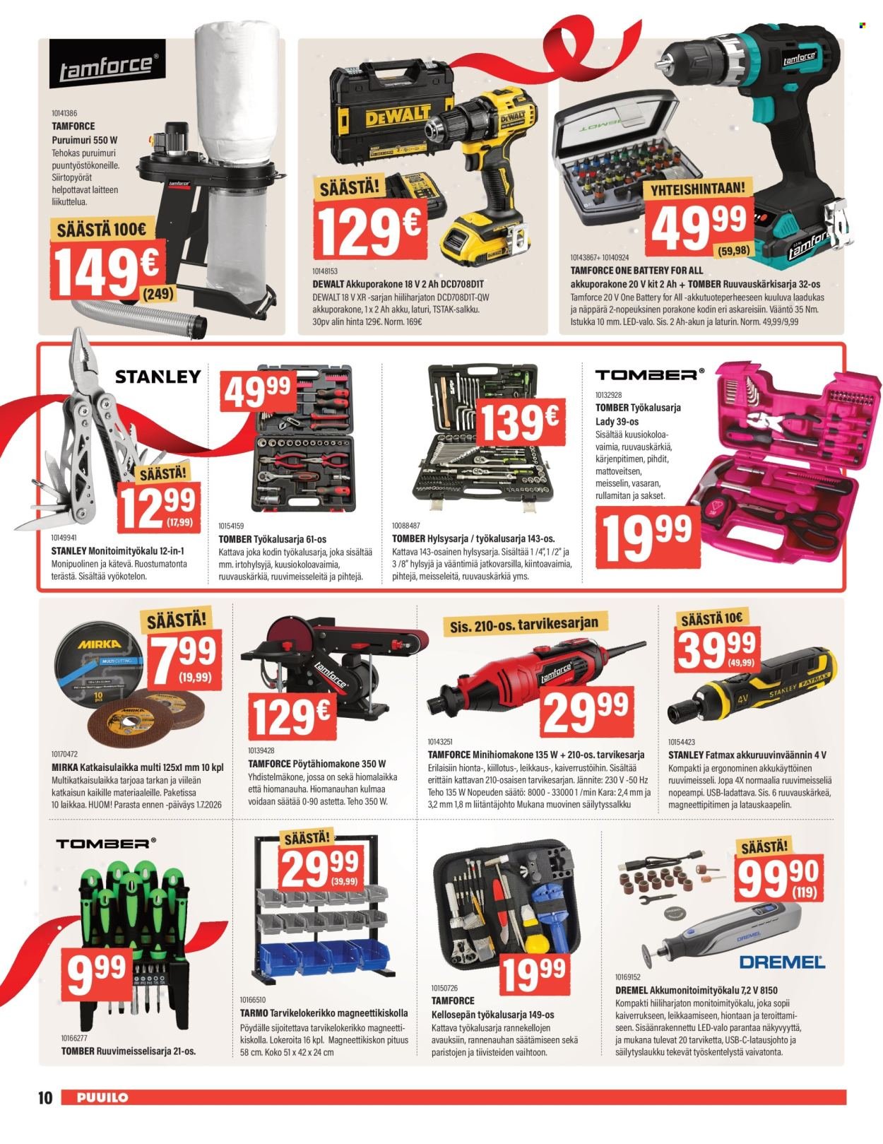 PUUILO tarjoukset - Puuiola kaikkeen juhlaan