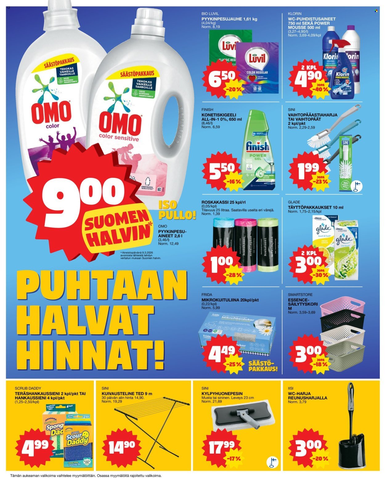 TOKMANNI tarjoukset - Tarjoussanomat Pohjois-Suomi