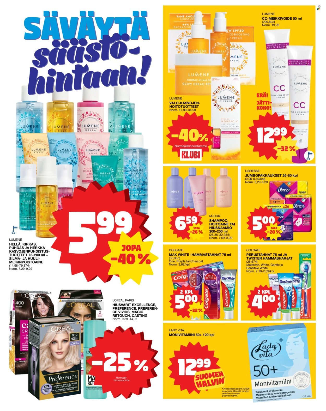 TOKMANNI tarjoukset - Tarjoussanomat Pohjois-Suomi