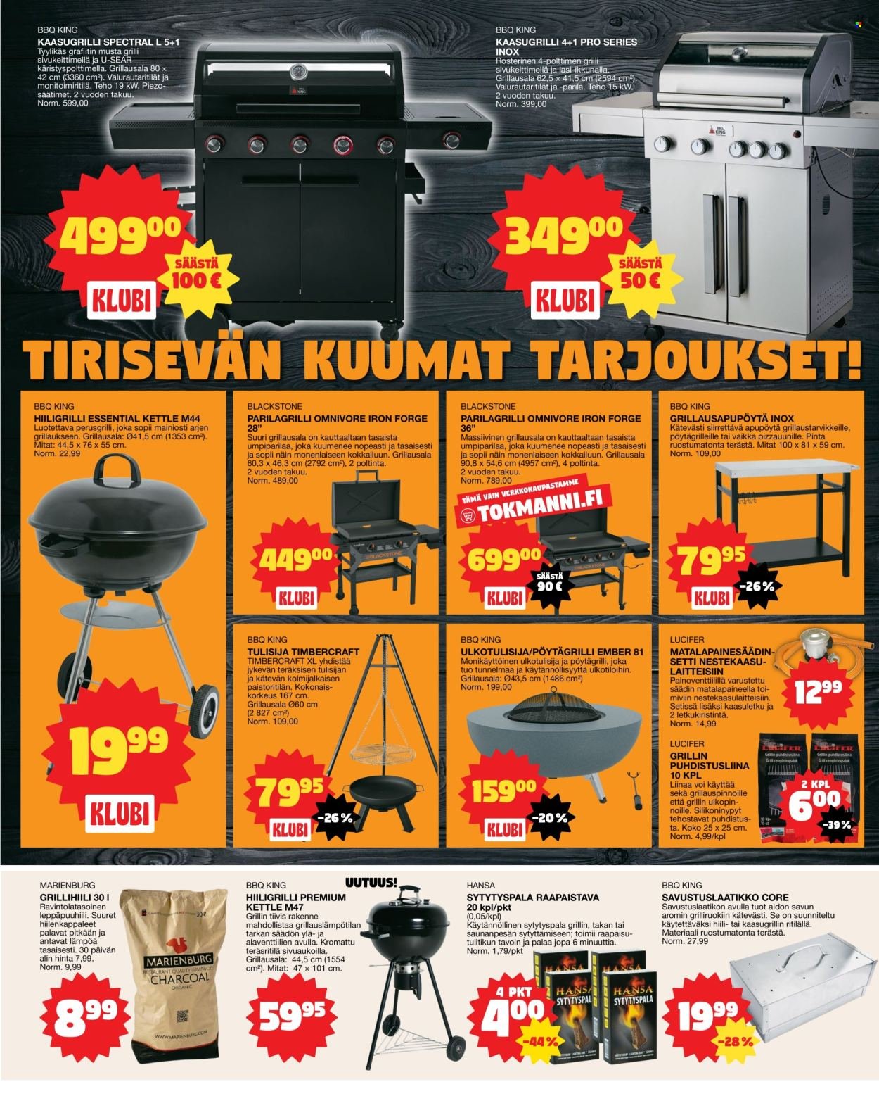 TOKMANNI tarjoukset - Tarjoussanomat Pohjois-Suomi