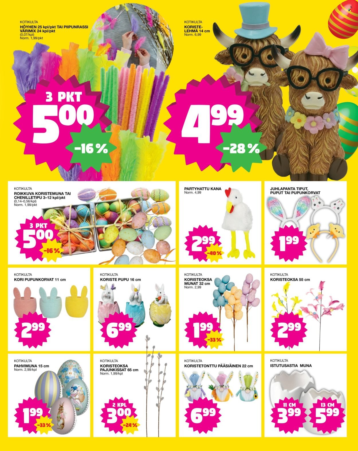 TOKMANNI tarjoukset - Tarjoussanomat Pohjois-Suomi