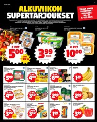 TOKMANNI tarjoukset - Ruokasanomat