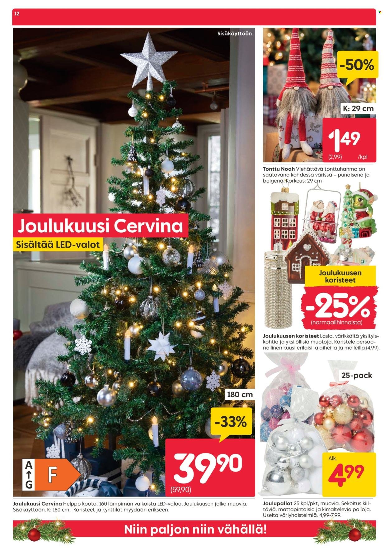 RUSTA tarjoukset - Alkaen MA 8.12.2025