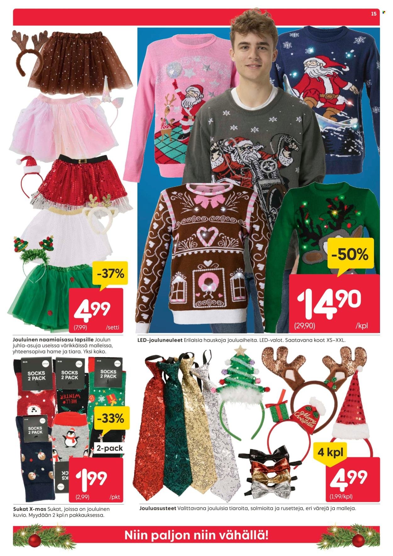 RUSTA tarjoukset - Alkaen MA 8.12.2025