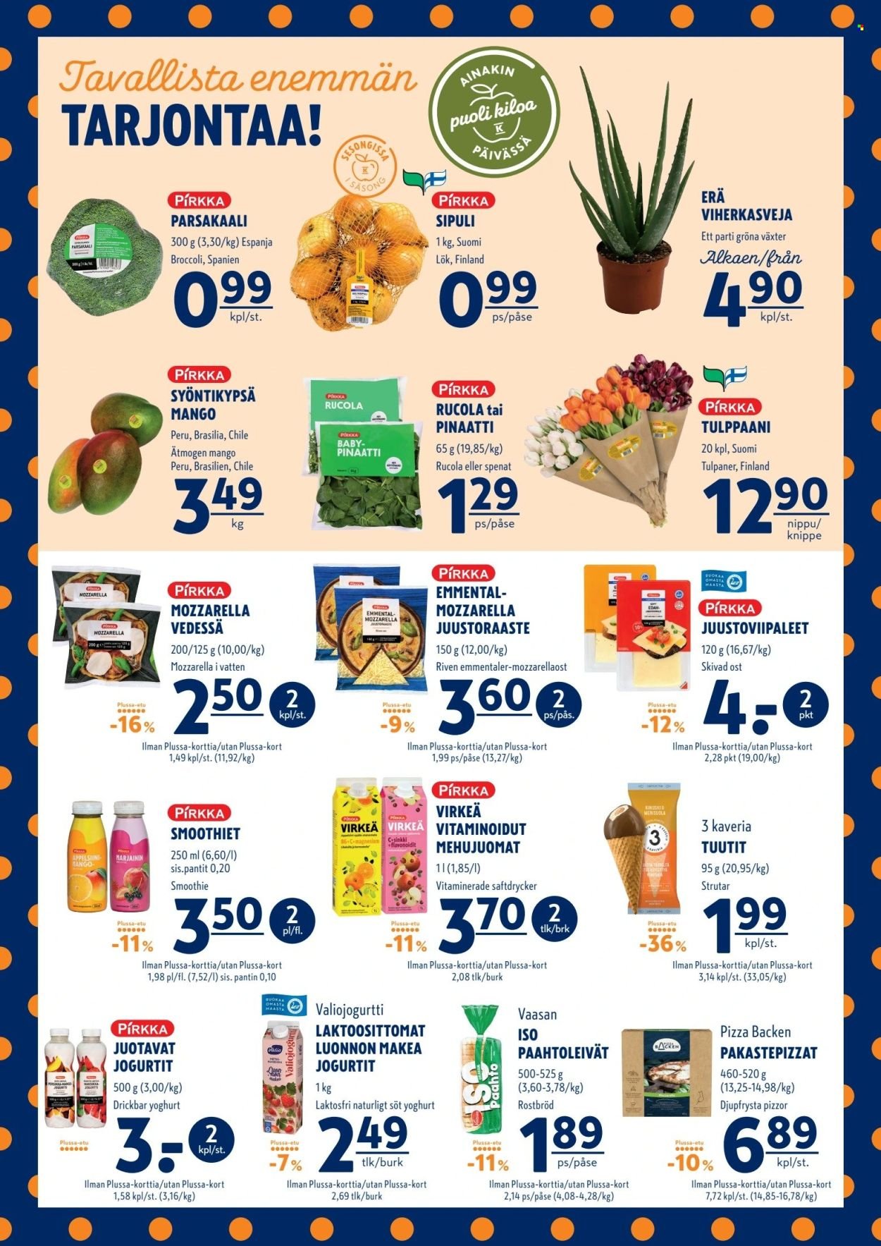 K-SUPERMARKET tarjoukset - Tavallista parempaa ja edullisesti