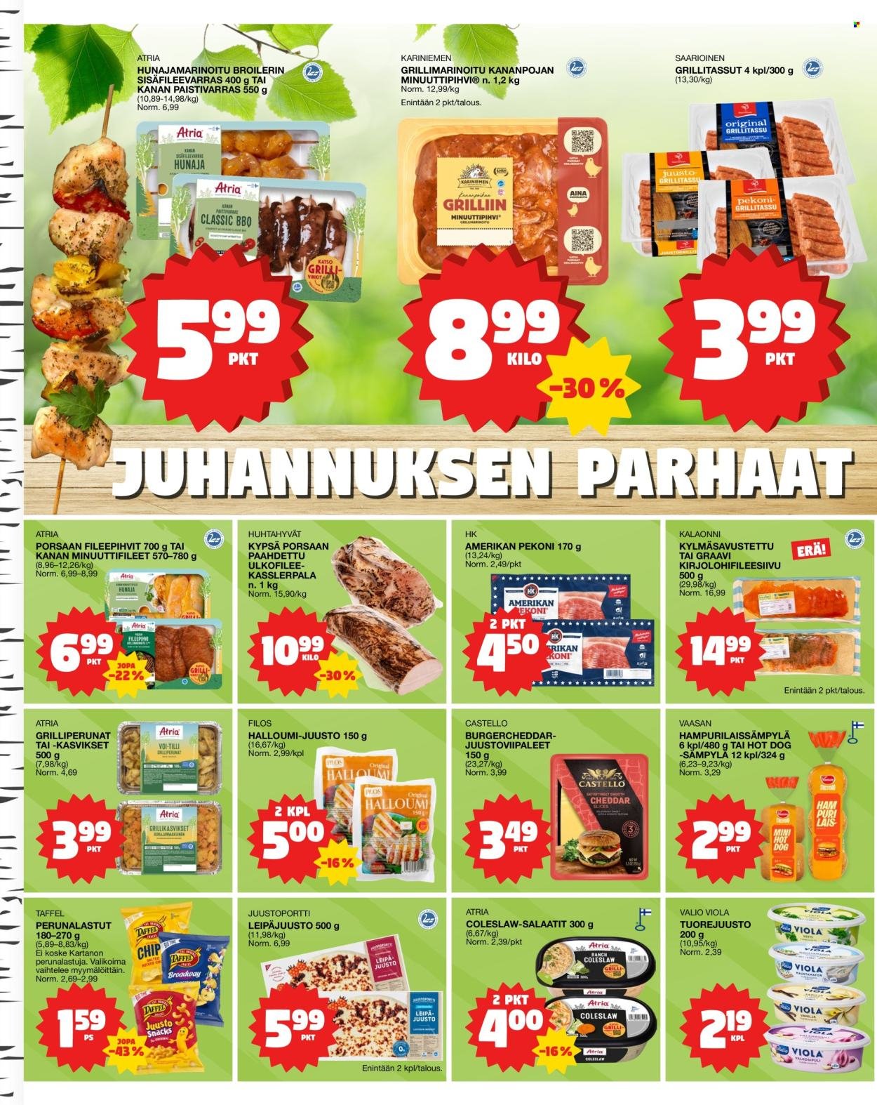 TOKMANNI tarjoukset - Ruokasanomat