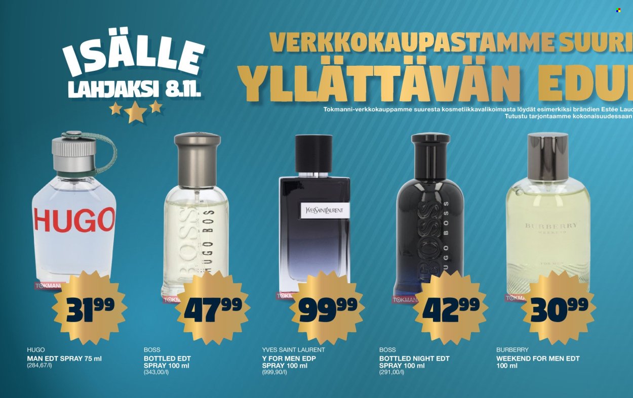 TOKMANNI tarjoukset - Erikoisliite