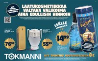 TOKMANNI tarjoukset - Erikoisliite
