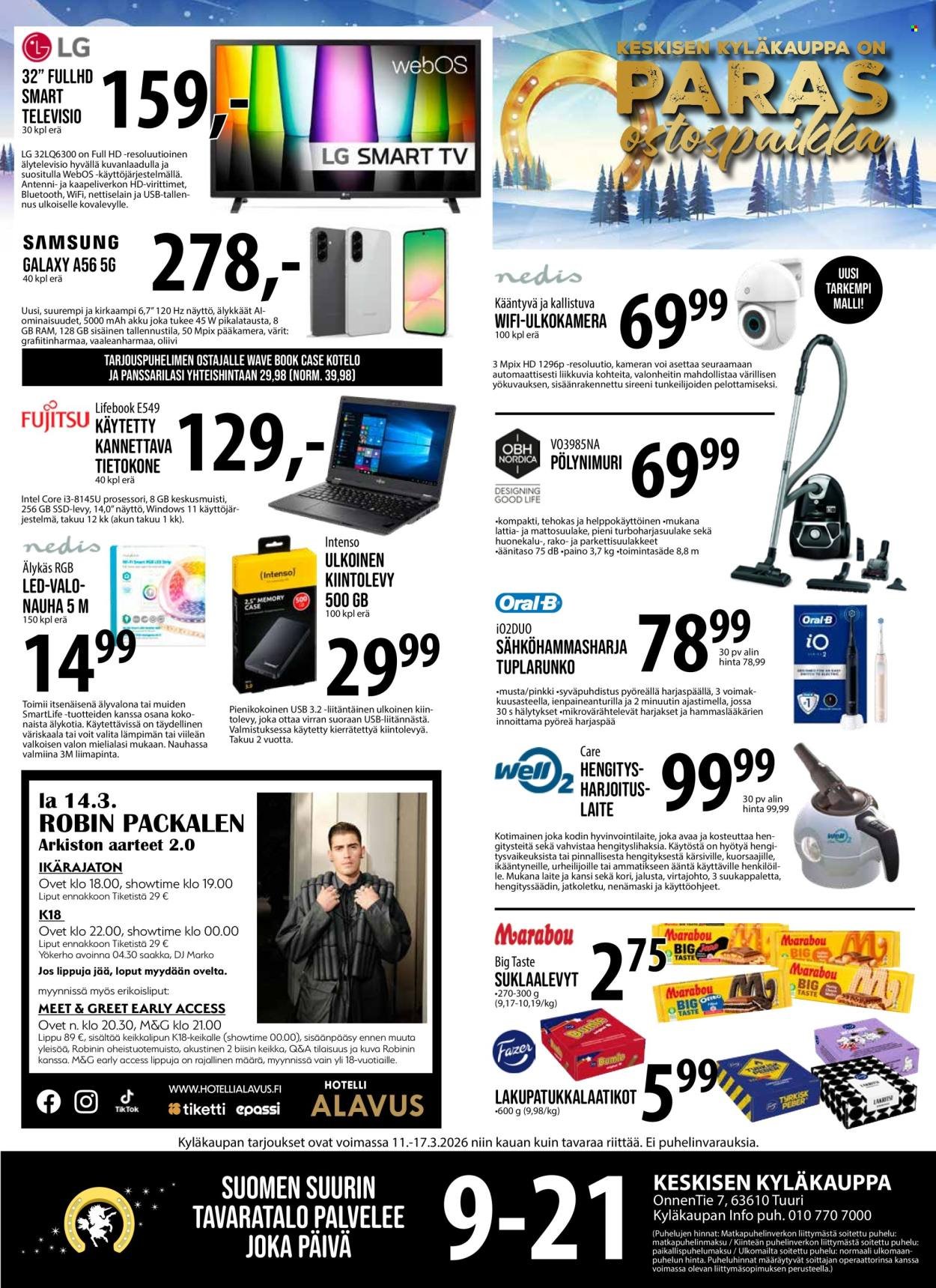 TUURI tarjoukset - Alkaen KE 11.3.2026