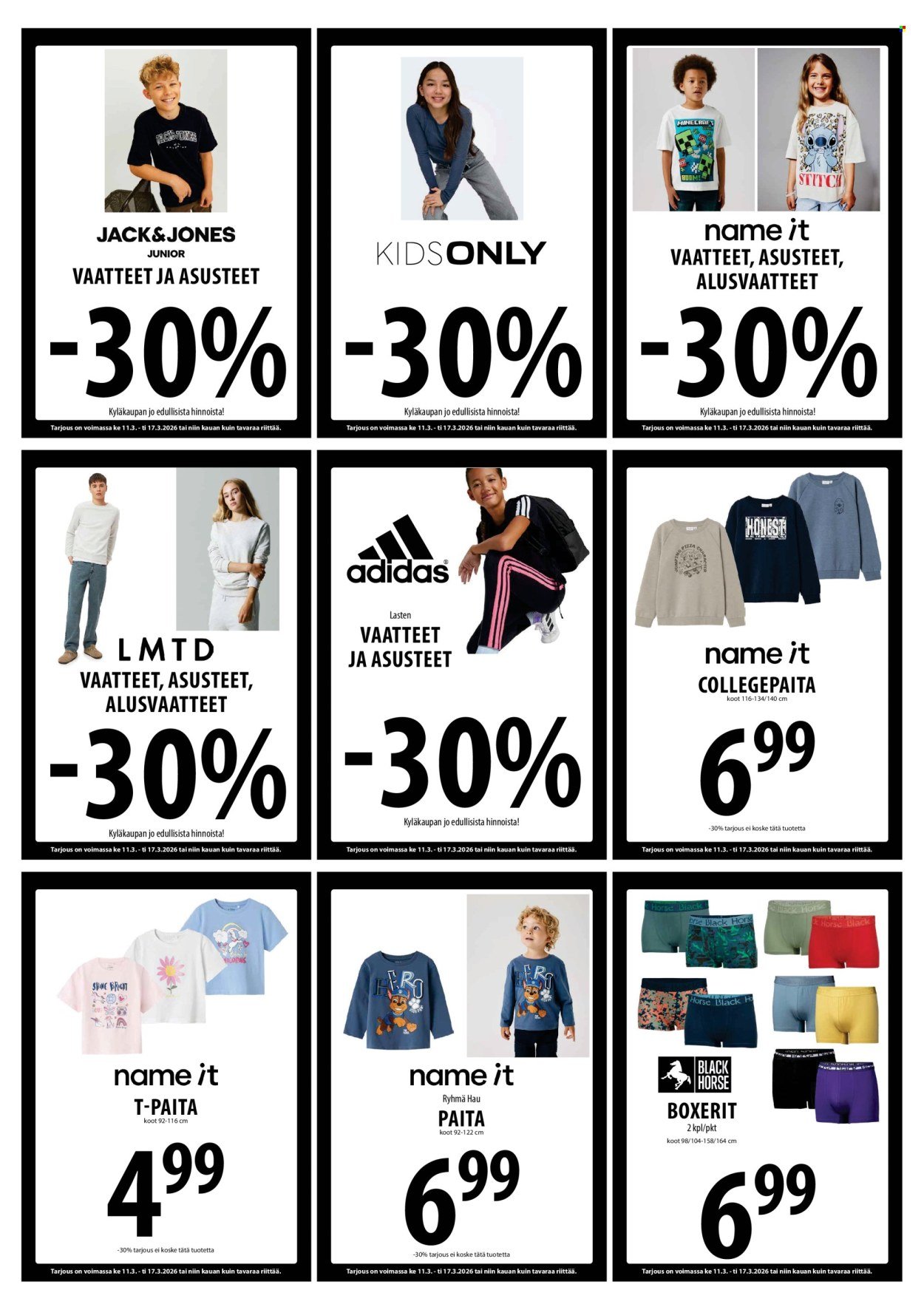 TUURI tarjoukset - Alkaen KE 11.3.2026