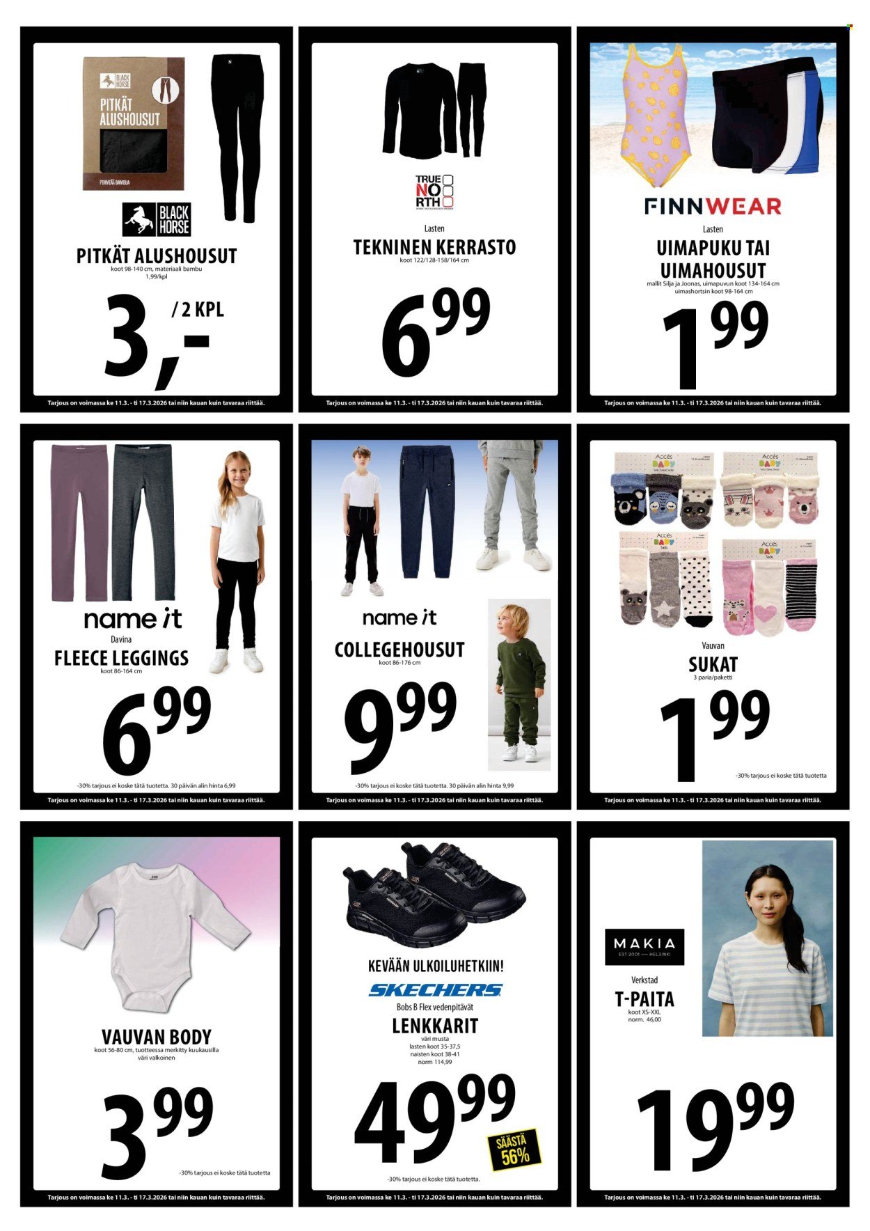 TUURI tarjoukset - Alkaen KE 11.3.2026