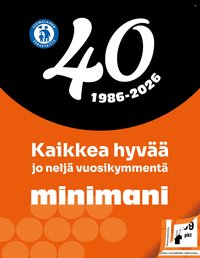 MINIMANI tarjoukset - Alkaen KE 28.1.2026