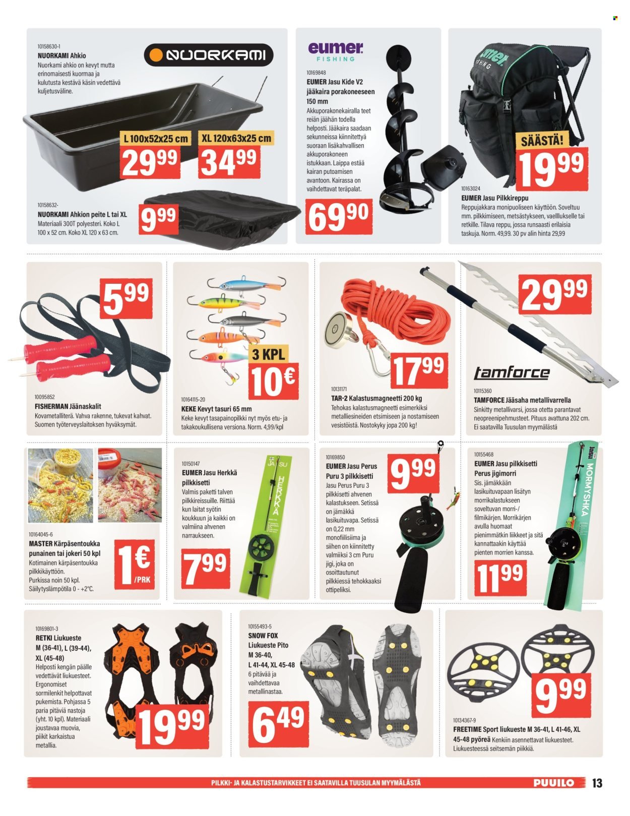 PUUILO tarjoukset - Puuiloa kaikkeen arkeen