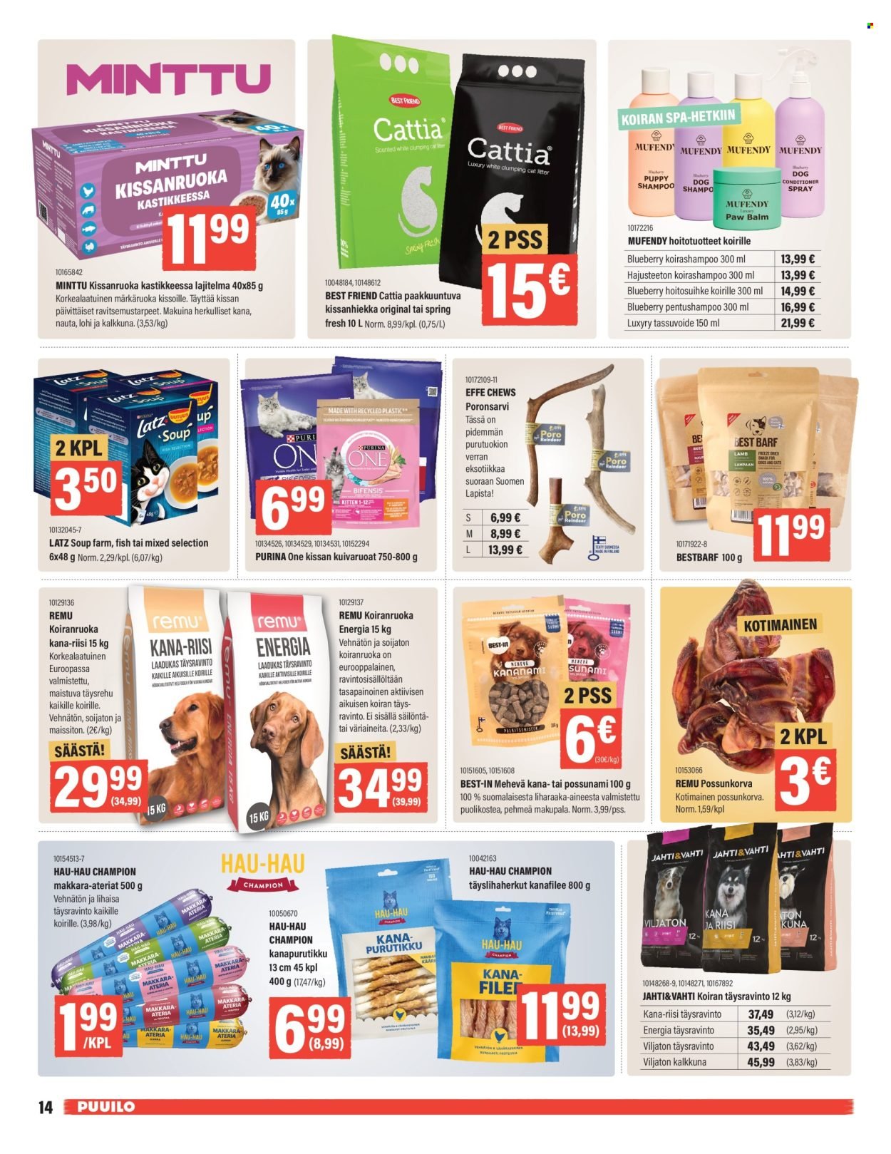 PUUILO tarjoukset - Puuiloa kaikkeen arkeen