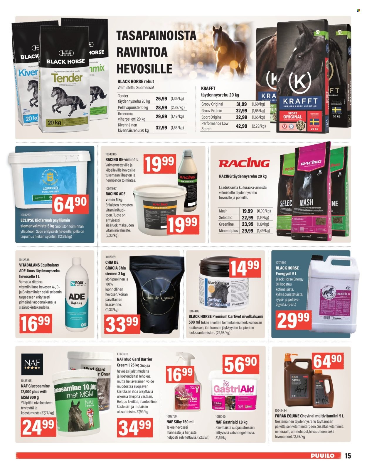 PUUILO tarjoukset - Puuiloa kaikkeen arkeen