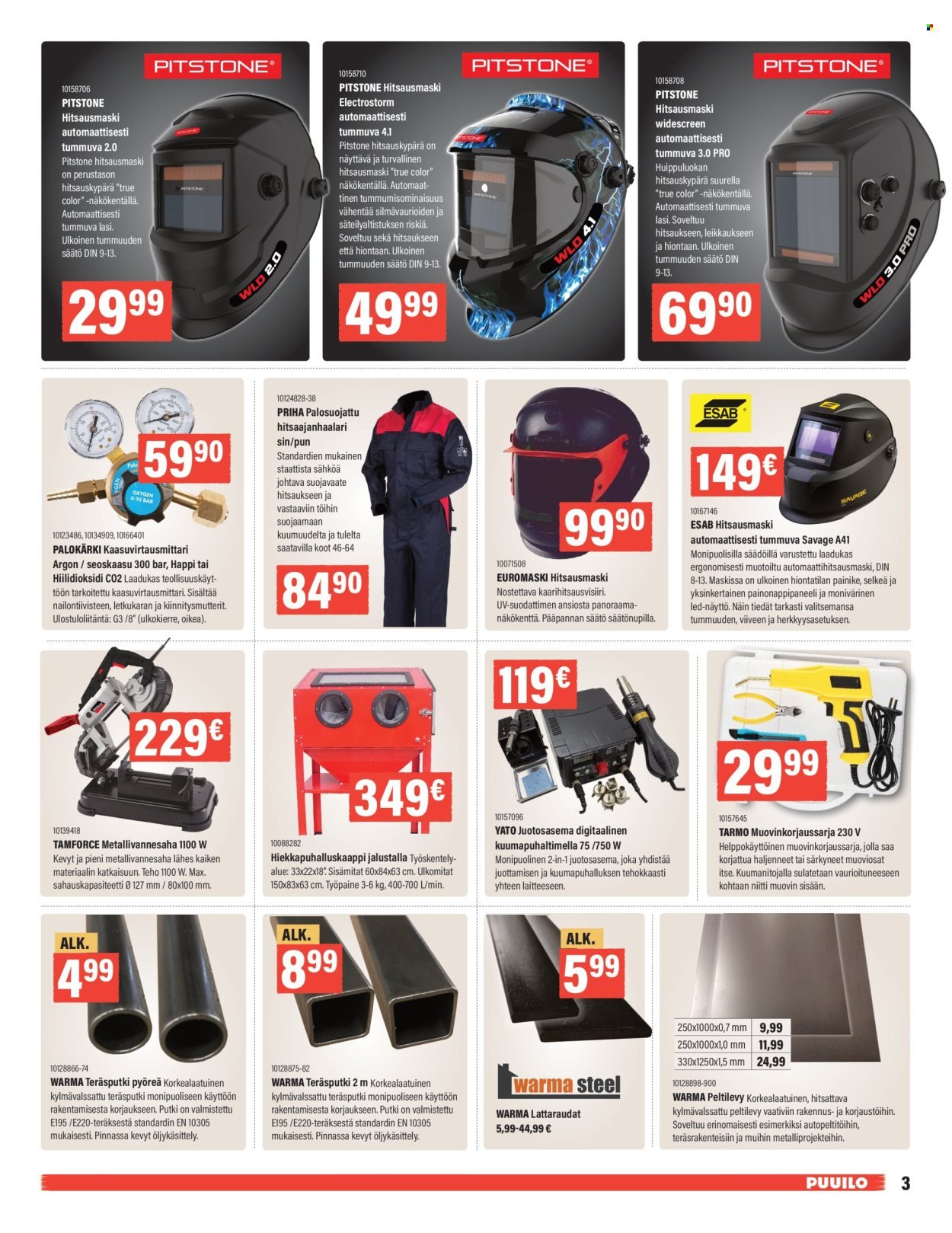 PUUILO tarjoukset - Puuiloa kaikkeen arkeen