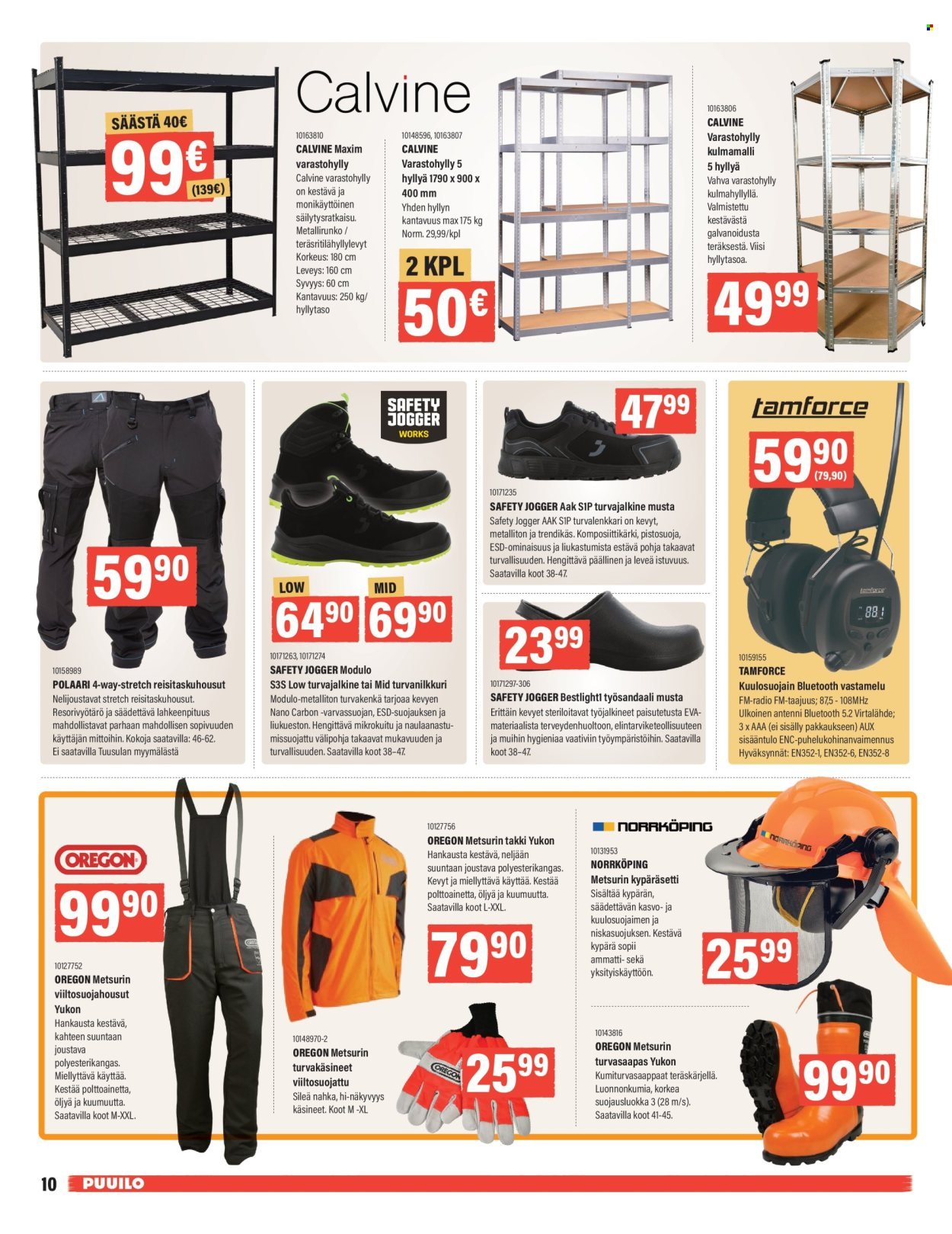 PUUILO tarjoukset - Puuiloa kaikkeen arkeen