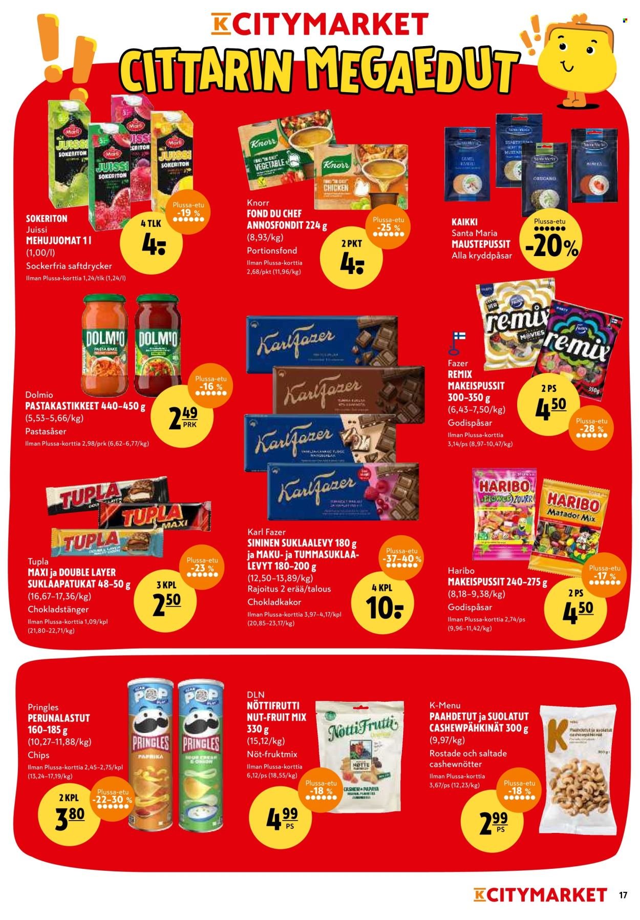 K-CITYMARKET tarjoukset - Alkaen MA 19.1.2026