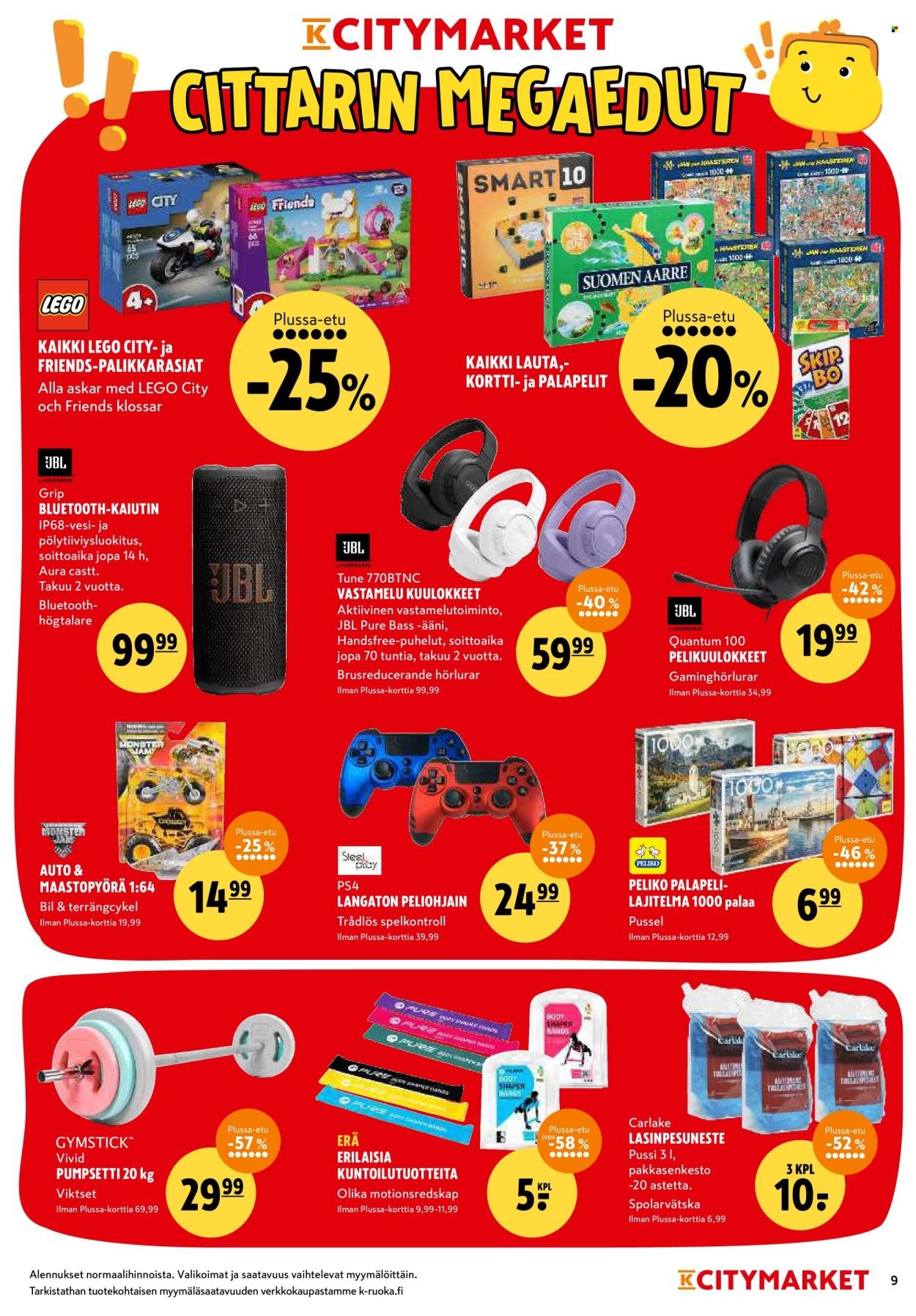 K-CITYMARKET tarjoukset - Alkaen MA 19.1.2026