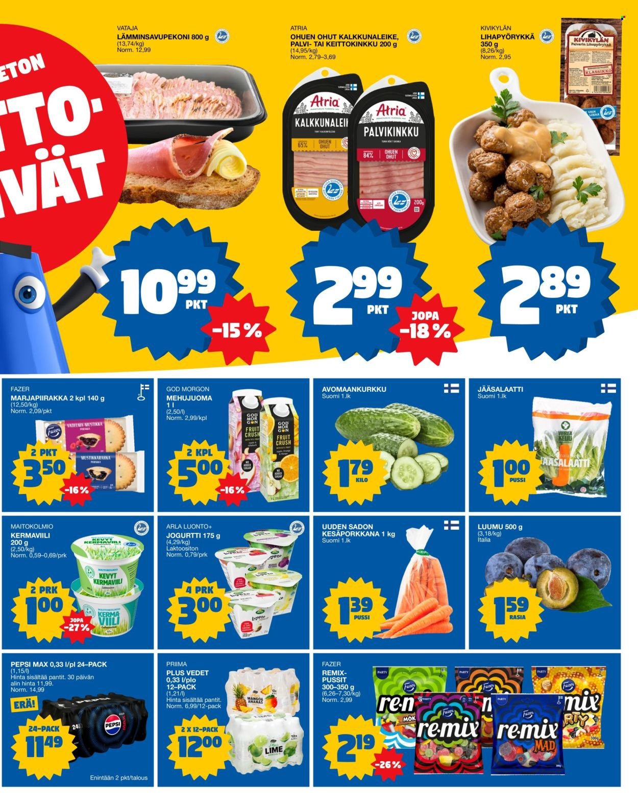 TOKMANNI tarjoukset - Ruokasanomat