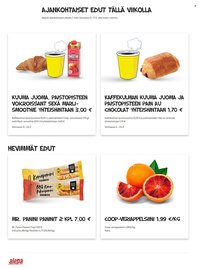 ALEPA tarjoukset - Alkaen KE 11.2.2026