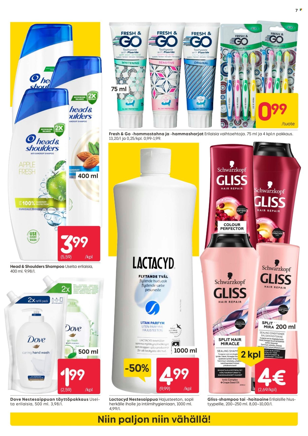 RUSTA tarjoukset - Alkaen MA 26.1.2026